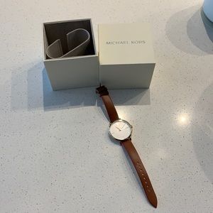 Michael Kors watch